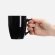Кружка Good Morning, черная Кружка Good Morning, черная