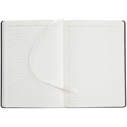 Ежедневник Flex Shall, недатированный, светло-зеленый