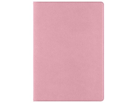 Классическая обложка для паспорта Favor, розовая Классическая обложка для паспорта Favor, розовая