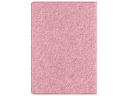 Классическая обложка для паспорта Favor, розовая Классическая обложка для паспорта Favor, розовая