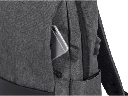 Рюкзак Flash для ноутбука 15'', темно-серый Рюкзак Flash для ноутбука 15'', темно-серый