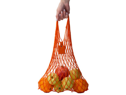 Авоська Dream М old style 15 литров, оранжевый (5) Авоська Dream М old style 15 литров, оранжевый (5)