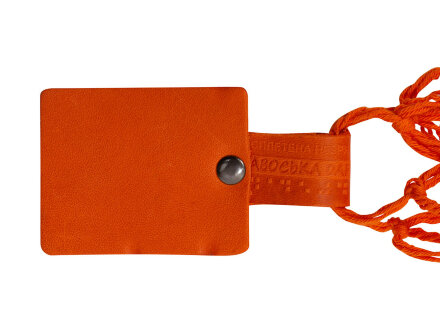 Авоська Dream М old style 15 литров, оранжевый (5) Авоська Dream М old style 15 литров, оранжевый (5)