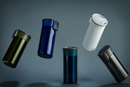 Термостакан Tralee, синий Термостакан Tralee, синий