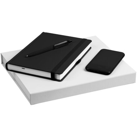 Набор Favor Energy, черный Набор Favor Energy, черный