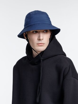 Панама Ben Mac, темно-синяя Панама Ben Mac, темно-синяя