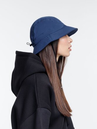 Панама Ben Mac, темно-синяя Панама Ben Mac, темно-синяя