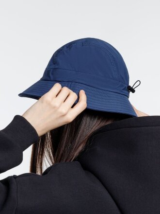 Панама Ben Mac, темно-синяя Панама Ben Mac, темно-синяя