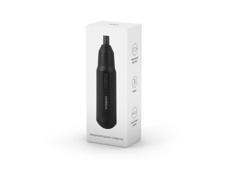 Отвертка аккумуляторная Rombica MyKit A1 Отвертка аккумуляторная Rombica MyKit A1