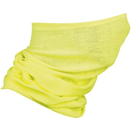 Многофункциональная бандана Bolt, желтый неон Многофункциональная бандана Bolt, желтый неон