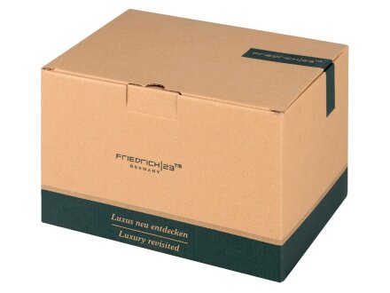 Шкатулка для драгоценностей Champ, коричневый Шкатулка для драгоценностей Champ, коричневый