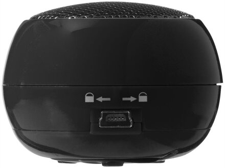 Колонка Ripple, черный Колонка Ripple, черный