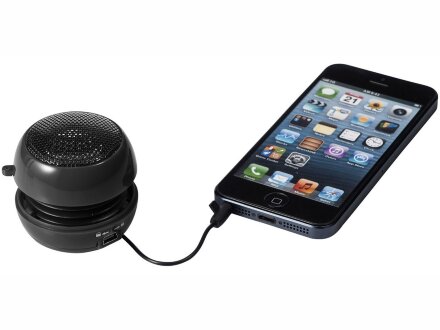 Колонка Ripple, черный Колонка Ripple, черный