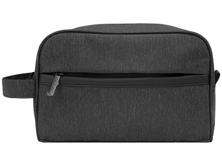 Дорожный несессер District, темно-серый Дорожный несессер District, темно-серый