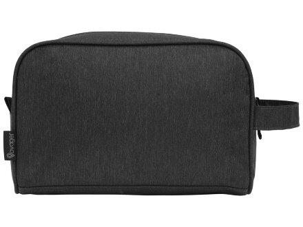 Дорожный несессер District, темно-серый Дорожный несессер District, темно-серый