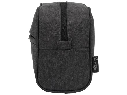 Дорожный несессер District, темно-серый Дорожный несессер District, темно-серый