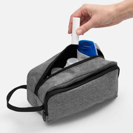 Несессер Nessi, серый Несессер Nessi, серый