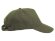 Бейсболка Florida 350 5-панельная, хаки (Р)