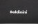 Зонт складной автоматический Baldinini, черный с нанесением логотипа