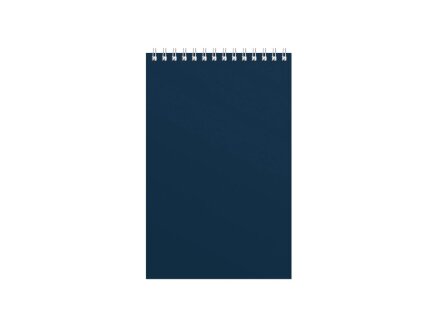 Бизнес - блокнот Альт А5 (127 х 198 мм) Office 60 л., синий
