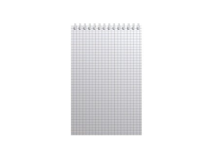 Бизнес - блокнот Альт А5 (127 х 198 мм) Office 60 л., синий