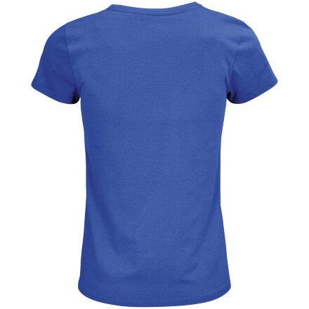 Футболка женская Crusader Women, ярко-синяя Футболка женская Crusader Women, ярко-синяя