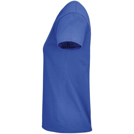 Футболка женская Crusader Women, ярко-синяя Футболка женская Crusader Women, ярко-синяя