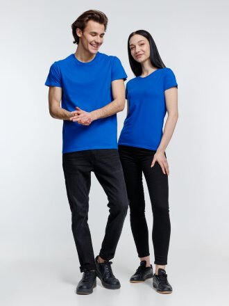 Футболка женская Crusader Women, ярко-синяя Футболка женская Crusader Women, ярко-синяя