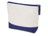 Косметичка хлопковая Cotton, синий Косметичка хлопковая Cotton, синий