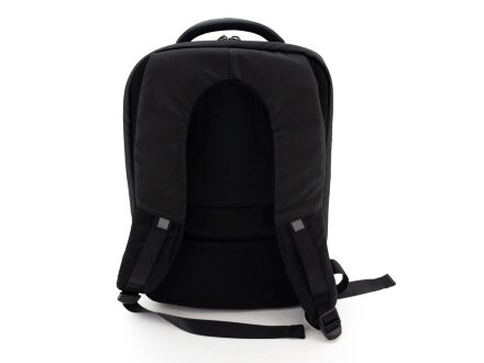 Рюкзак Eberhart Legacy черный USB полиэстер E11-009-007