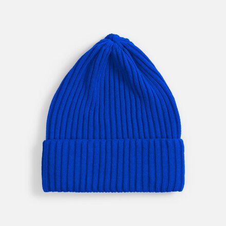 Шапка Yong, синяя Шапка Yong, синяя