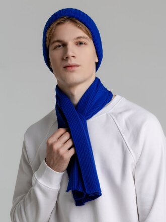 Шапка Yong, синяя Шапка Yong, синяя