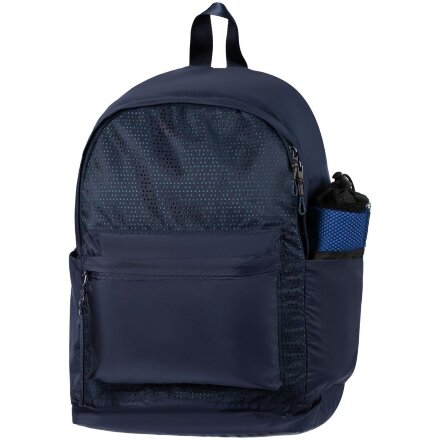 Полотенце спортивное Snaab, синее Полотенце спортивное Snaab, синее