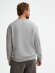 Свитшот унисекс Columbia, серый меланж