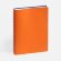 Ежедневник Spring Shall, недатированный, оранжевый Ежедневник Spring Shall, недатированный, оранжевый