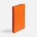 Ежедневник Spring Shall, недатированный, оранжевый Ежедневник Spring Shall, недатированный, оранжевый
