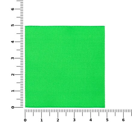 Лейбл тканевый Epsilon, L, зеленый неон Лейбл тканевый Epsilon, L, зеленый неон