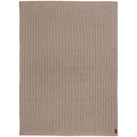 Плед Auray, бежевый Плед Auray, бежевый