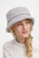 Панама Oblako, утепленная, серая Панама Oblako, утепленная, серая