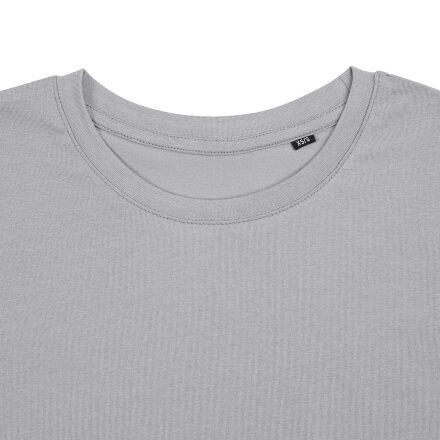 Футболка унисекс оверсайз Street Vibes, серая Футболка унисекс оверсайз Street Vibes, серая