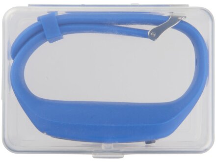 Часы с шагомером Get-Fit, синий Часы с шагомером Get-Fit, синий