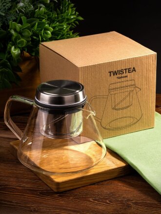 Чайник TwisTea Чайник TwisTea