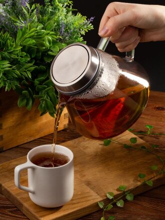 Чайник TwisTea Чайник TwisTea