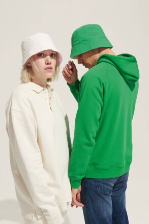 Панама Nylon двусторонняя, черная с хаки Панама Nylon двусторонняя, черная с хаки