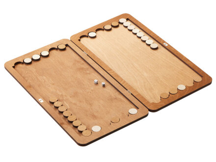 Деревянные нарды Moves Деревянные нарды Moves