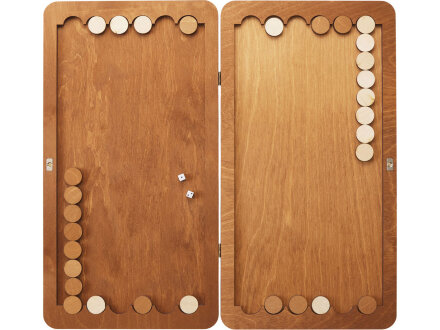 Деревянные нарды Moves Деревянные нарды Moves