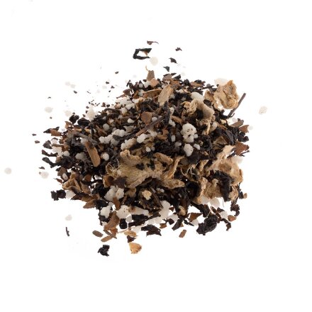 Чай «Сокочай», черный с имбирем, корицей и медом Чай «Сокочай», черный с имбирем, корицей и медом