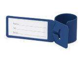 Багажная бирка Favor, синий Багажная бирка Favor, синий