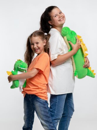 Мягкая игрушка Korv Мягкая игрушка Korv