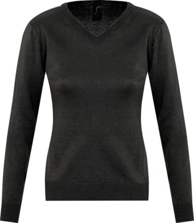 Джемпер женский Galaxy Women, черный Джемпер женский Galaxy Women, черный